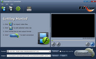 FLV to Video Converter Pro 2 screenshot